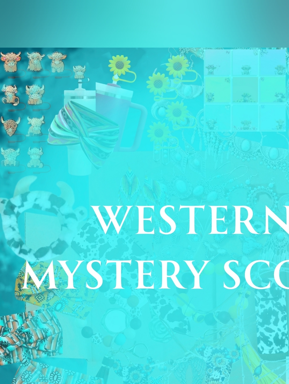 Western Country Mystery SCOOP